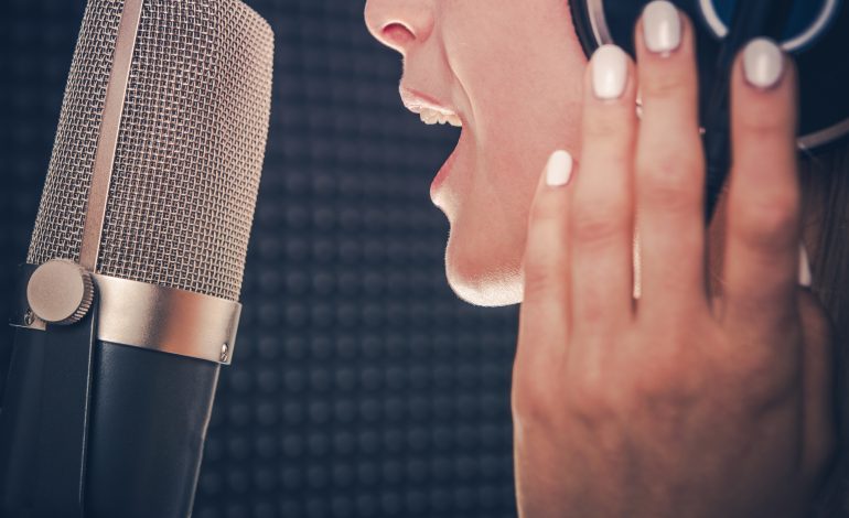 A Guide to Success for Aspiring Recording Artists