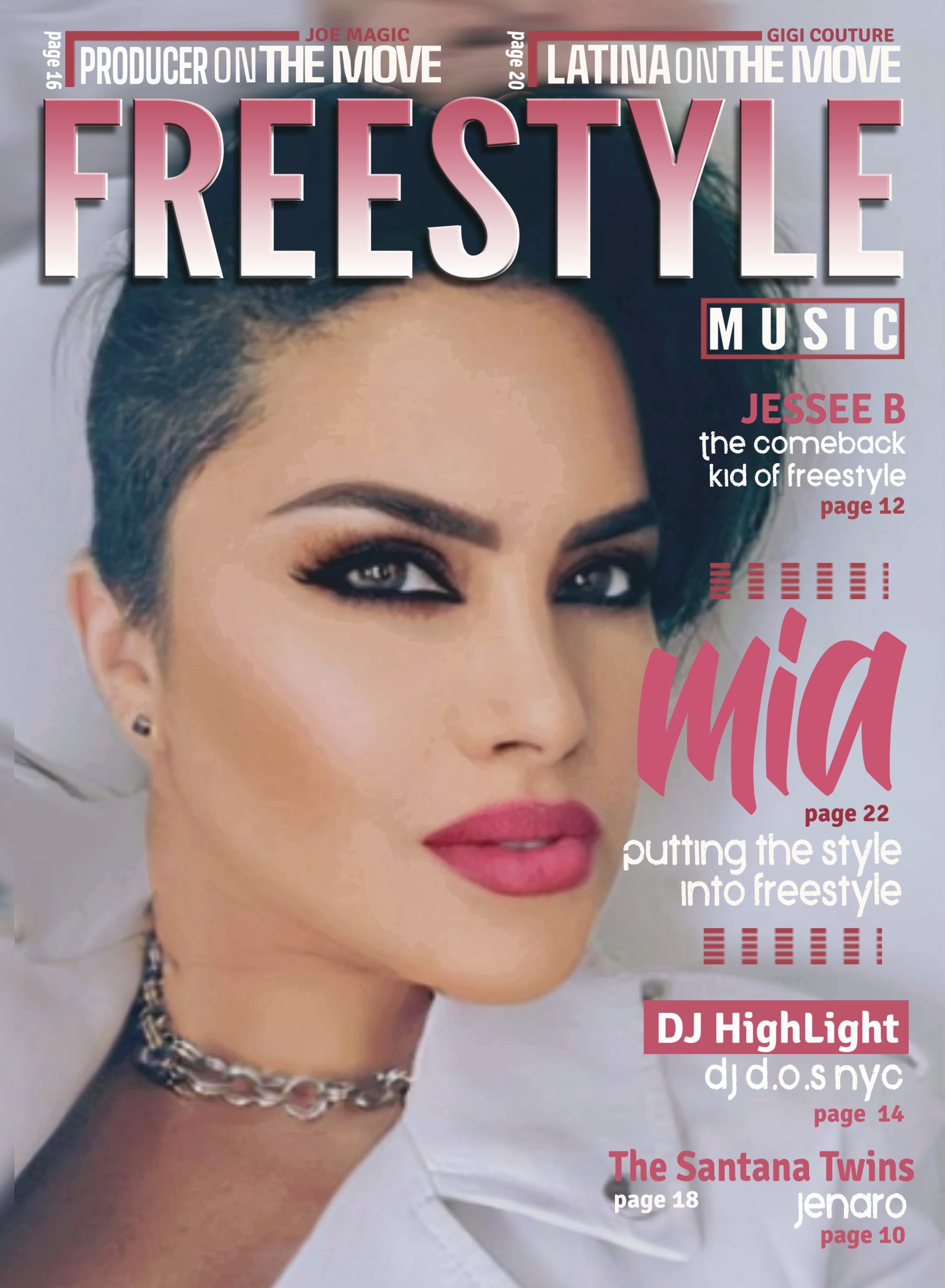 Freestyle Mag Issue #2 – MIA